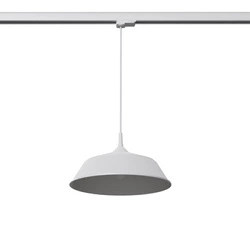 Lampa wisząca FRIKA biała E27 3000K 7,5W  620lm