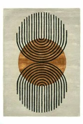 Dywan Stella Coral 160 x 230 cm Handmade