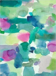 Dywan nowoczesny Rothesay 170x230 zielony miękki łatwy w czyszczeniu do salonu Carpets & More