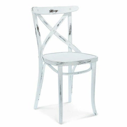 Krzesło drewniane tapicerowane Fameg 8810 do jadalni, personalizowane, nowoczesny design