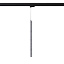 Lampa wisząca PASTELO beton G9 3000K  4,5W 450lm #B