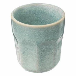 Kubek do espresso Roma zielony 80 ml