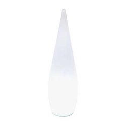 Lampa ogrodowa stojąca duszek GHOST LED RGBW 16 kolorów 80 cm