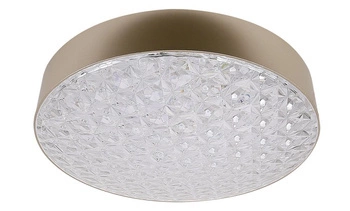 Lampa sufitowa Luxis plafon 24W LED 38,5  cm zmienna barwa i jasność z pilotem