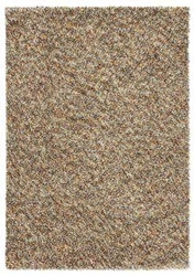 Dywan shaggy wełniany do salonu Pop Art V 160x230 cm nowoczesny miękki łatwoczyszczący Carpets&More