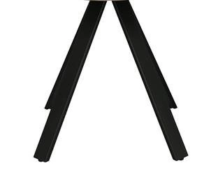 Podstawa Yeti czarna, mała 72cm