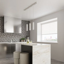 Lampa wisząca, 3 punktowa, system szynowy 3 fazowy, LAGOS