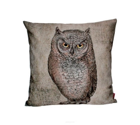 Poduszka dekoracyjna ELEONORA do salonu i sypialni multikolor 40x40