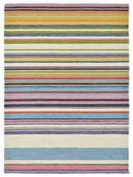 Dywan zewnętrzny nowoczesny La Vida 200x280 cm geometryczny kolorowy na taras i balkon