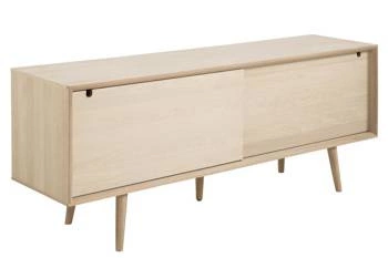 Komoda Century naturalna boho