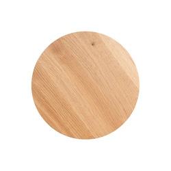 Kinkiet ścienny LED BORGEN nowoczesny stalowy do salonu i sypialni naturalny 30 cm