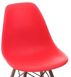 Siedzisko miniE101 czerwone