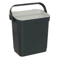 Kompostownik Slow 5l czarny