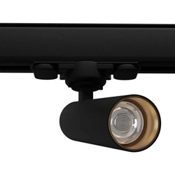 Oprawa szynowa VILAIN czarny LED 3000K 8W 560lm