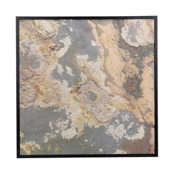 Lampa sufitowa Luxan 59x59 czarny 90w  LED 4000K LED s. white