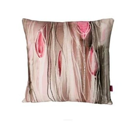 Poduszka dekoracyjna Tulipe Intesi antyalergiczna do salonu i sypialni 40x40