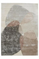 Dywan do salonu nowoczesny prostokątny 200x300 Lagos beżowy ręcznie tkany Carpet Decor