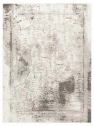 Dywan nowoczesny Beto Beige 160x230 szary łatwy w czyszczeniu do salonu i sypialni Carpet Decor