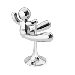 Otwieracz do butelek Rodeo Buddy chrom