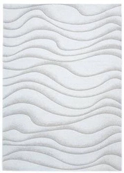 Dywan do salonu nowoczesny Sabbia Beige 160x230 Carpet Decor łatwoczyszczący antypoślizgowy