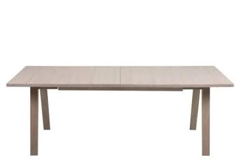 Stół rozkładany do jadalni A-line Actona dąb 210-310 cm nowoczesny skandynawski drewniany