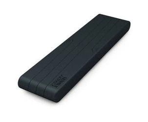 JJ - Podstawka pod naczynia STRETCH, czarna 