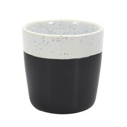 Kubek do espresso Doblo 100ml czarny