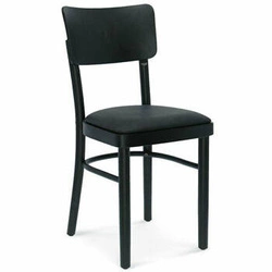 Krzesło tapicerowane Fameg Novo do jadalni i kuchni drewniane personalizowane nowoczesne