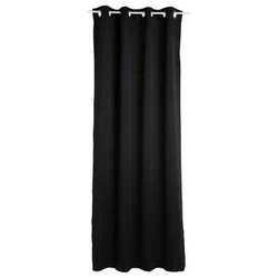 Zasłona zaciemniająca czarna 140x260cm