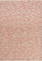 Dywan wełniany Grain czerwony 200x280cm nowoczesny do salonu ręcznie tkany łatwy w czyszczeniu