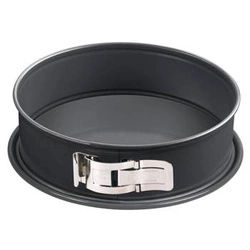 Tortownica 28 cm Kaiser stalowa rozpinana z ceramiczną powłoką nieprzywierającą do ciasta