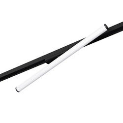 TUBE czarny LED 4000K 14W 1260lm