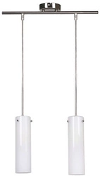 Lampa wisząca Magic # # nikiel mat 2xG9/40W 230V