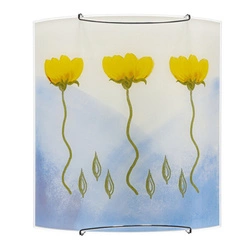 Kinkiet ścienny Anemon nowoczesny metalowy multikolor do salonu i sypialni CANDELLUX