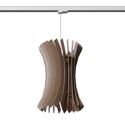 Lampa wisząca ORIANA E27 4000K 7,5W  690lm #W