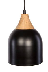 Lampa Beta Czarna