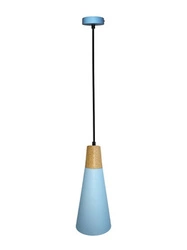 Lampa Wisząca Faro niebieski