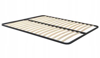 METALOWY STELAŻ WKŁAD do łóżka 180x200 cm