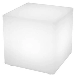 Lampa ogrodowa CUBIC XL LED RGBW 16  kolorów 50 cm