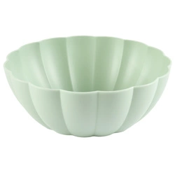 Miska Iris 24cm zielona jasna