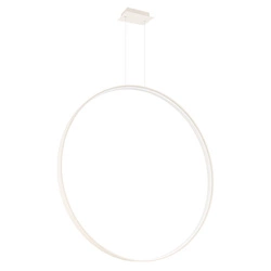 Lampa wisząca LED RIO 110 beżowa regulowana nowoczesna nad stół do jadalni Thoro