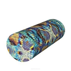 Poduszka wałek Hypno 15x40 cm dekoracyjna antyalergiczna do salonu i sypialni Intesi