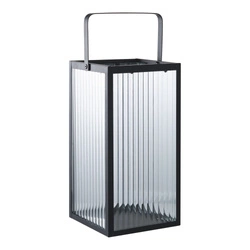 Lampion Almonte czarny