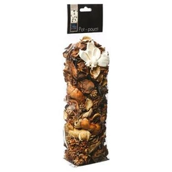 Pot pourri/ suszone kwiaty zapach vanilia 140g