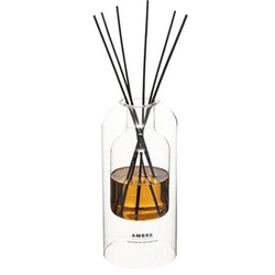 Dyfuzor zapachowy z patyczkami Ilan Ambre 500ml Atmosphera do salonu i łazienki