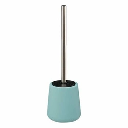 Szczotka do wc ceramiczna błękitna Colors stojąca nowoczesna do łazienki 5five