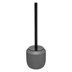 Szczotka do toalety Trio szara