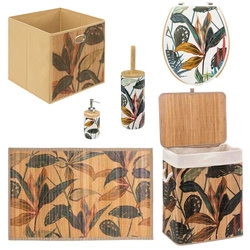 Zestaw akcesoriów do łazienki Palawan