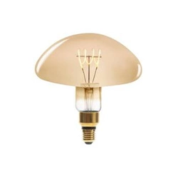 Atmosphera Żarówka LED dekoracyjna Grzybek E27 retro szkło do lampy wiszącej lub biurka