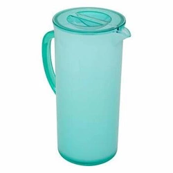 Dzbanek plastikowy miętowy